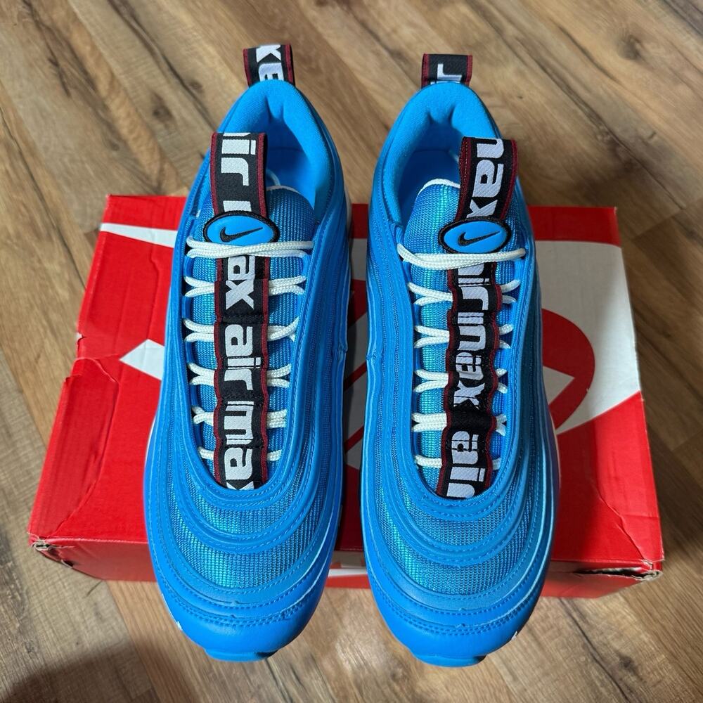 Nike Air Max 97 Blue Hero
